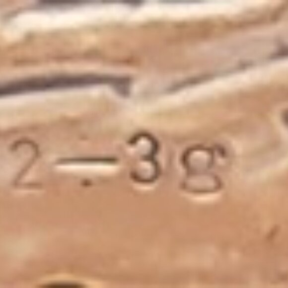 Vintage Art Decor Sterling Silver 925 Picture of Houses, Stream, Bridge - Picture 7 of 7